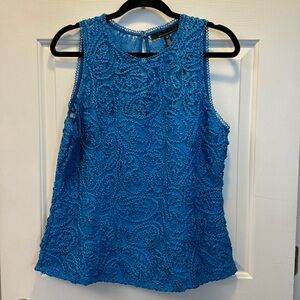 Sleeveless Blouse